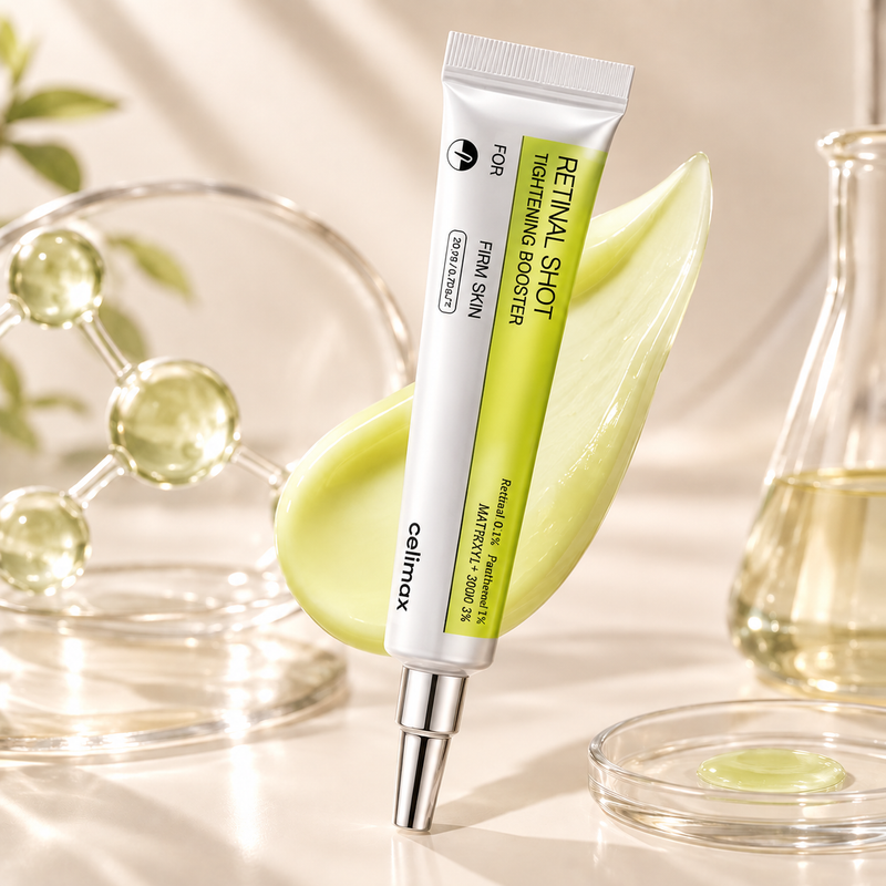 Veloriah Nano-Retinal Renewal Booster