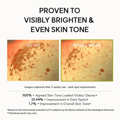 Veloriah™ Vitamin C Booster Shot, Pure Vitamin C + Glutathione for Bright, Healthy Skin Glow, 1.01 fl oz
