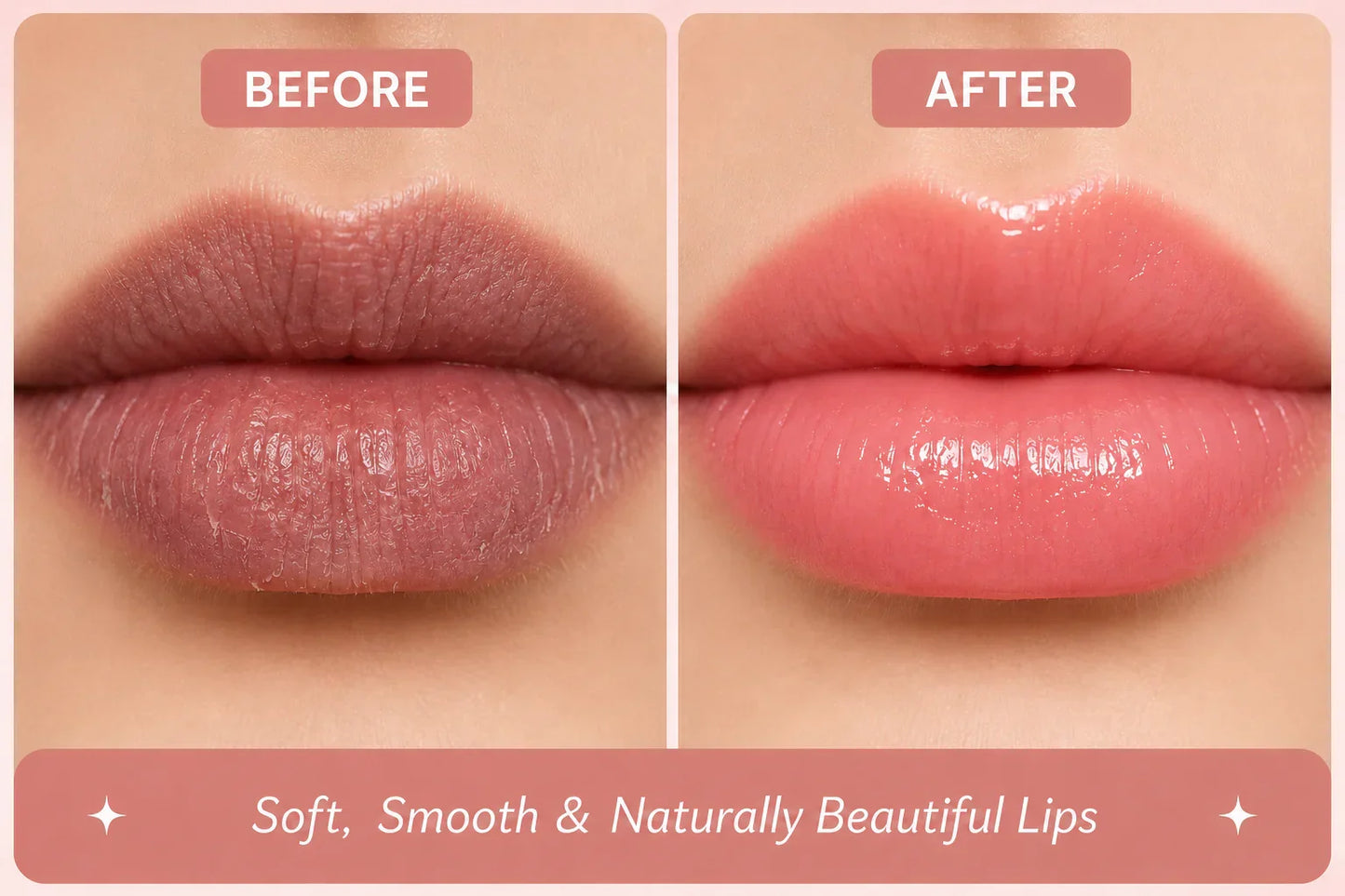 Veloriah™ Rosy Glow Lip Balm