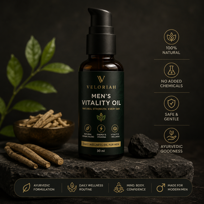 Veloriah™ Men's Vitality Oil