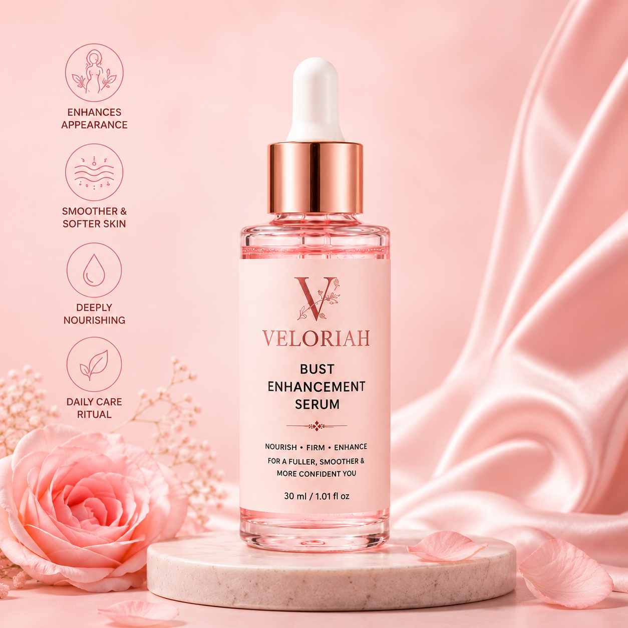 Veloriah™ Bust Enhancement Serum