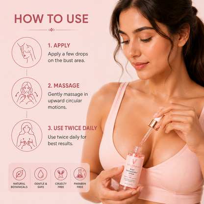 Veloriah™ Bust Enhancement Serum