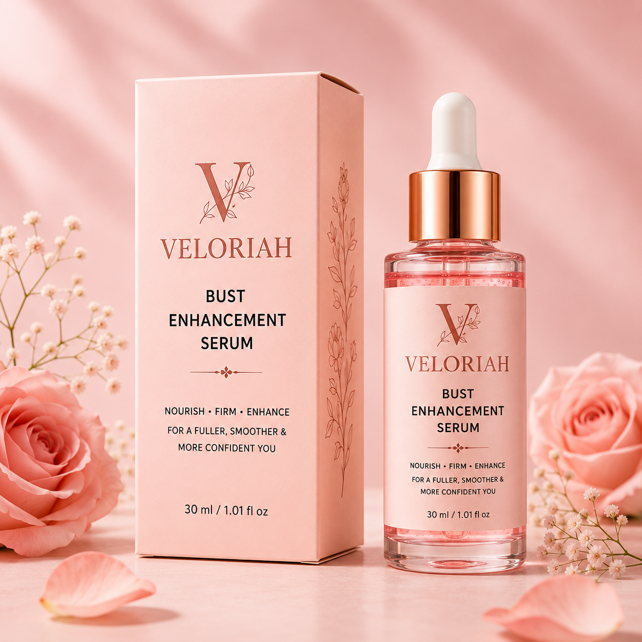 Veloriah™ Bust Enhancement Serum