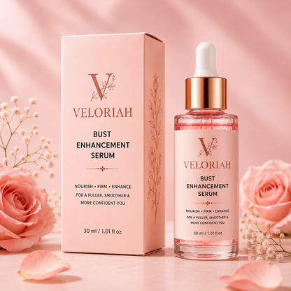 Veloriah™ Bust Enhancement Serum