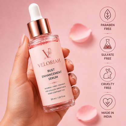 Veloriah™ Bust Enhancement Serum