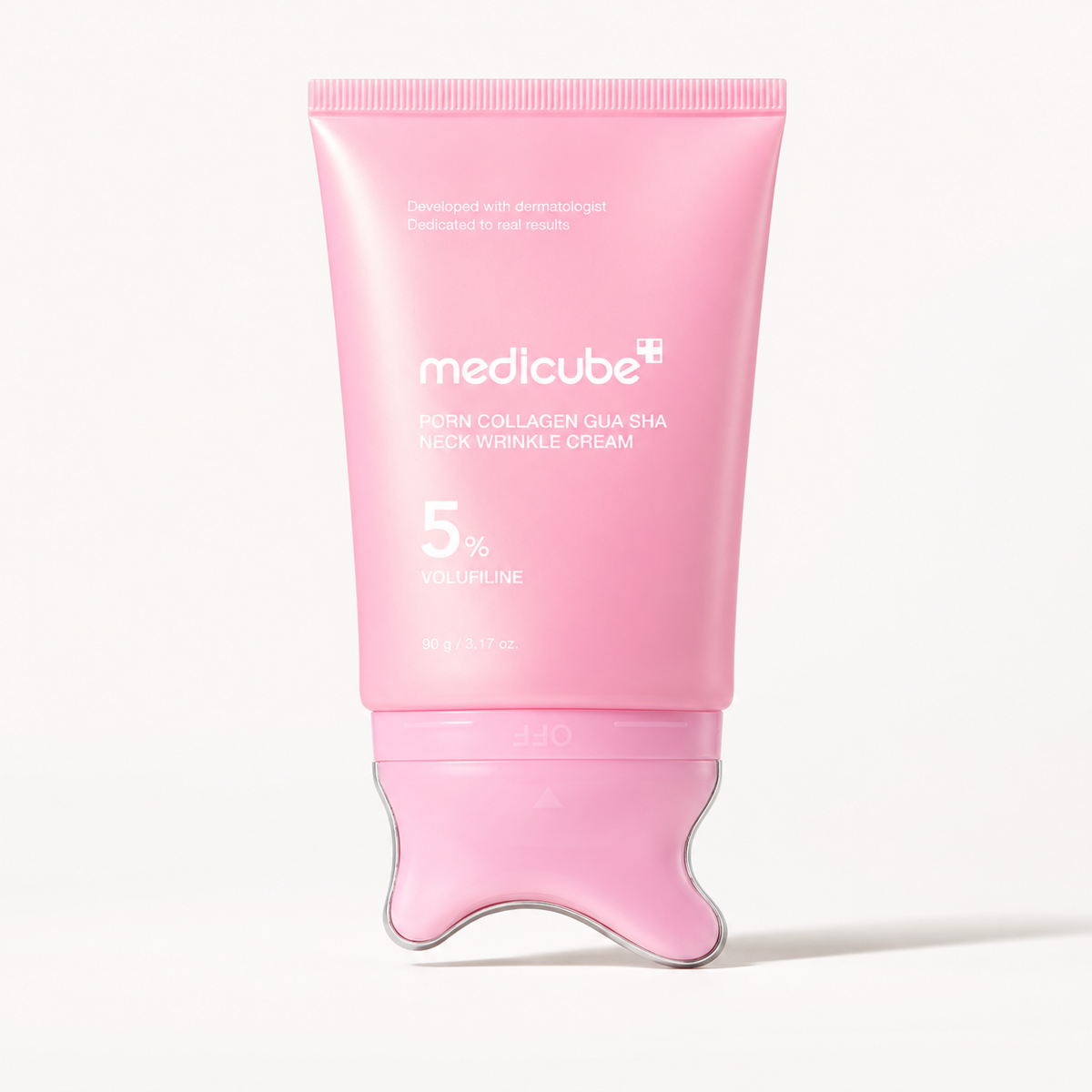 Veloriah™ SculptAura Neck & Jawline Massage Cream