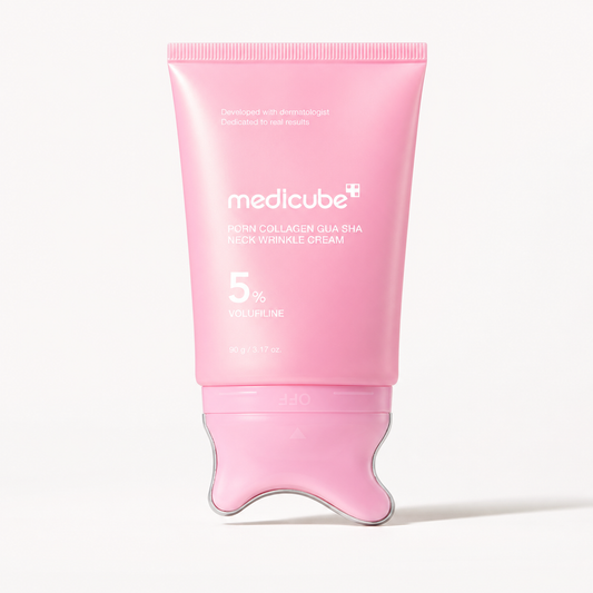 Veloriah™ SculptAura Neck & Jawline Massage Cream