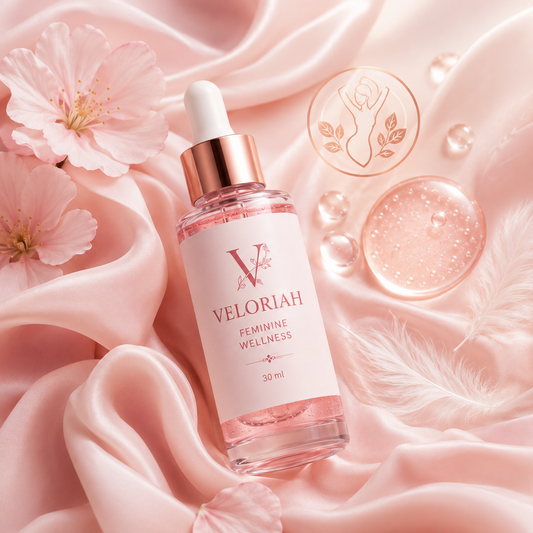 Veloriah V-Wellness Serum