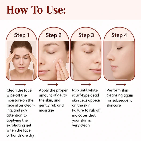 Veloriah™ Orange Enzyme Exfoliating Gel