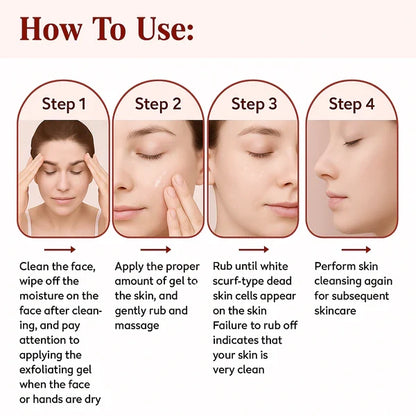 Veloriah™ Orange Enzyme Exfoliating Gel