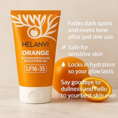 Veloriah™ Orange Enzyme Exfoliating Gel