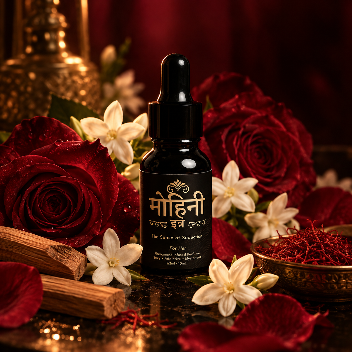 Veloriah™ Mohini Itr