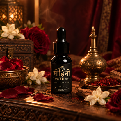 Veloriah™ Mohini Itr