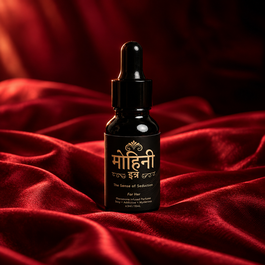 Veloriah™ Mohini Itr