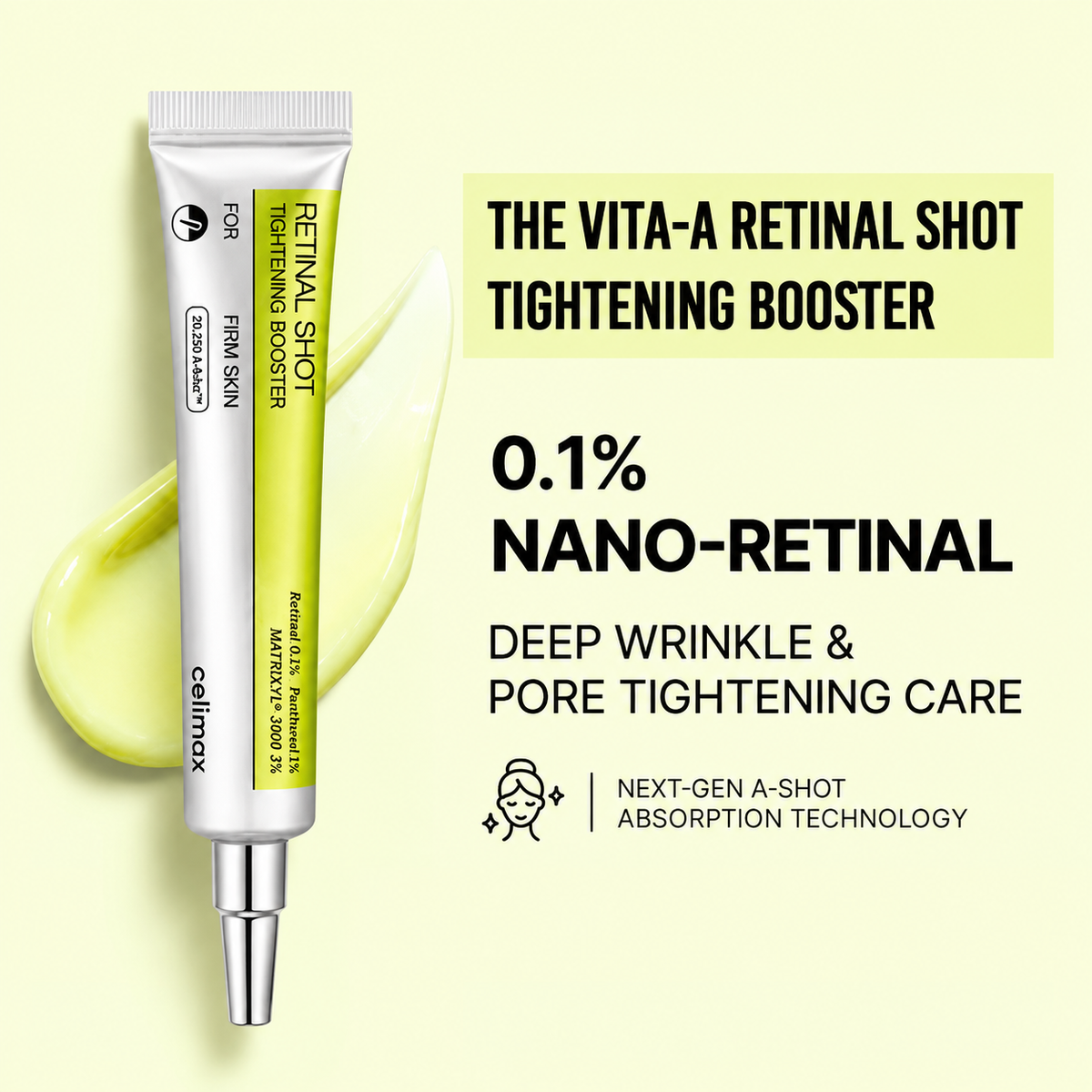 Veloriah™ Nano-Retinal Renewal Booster