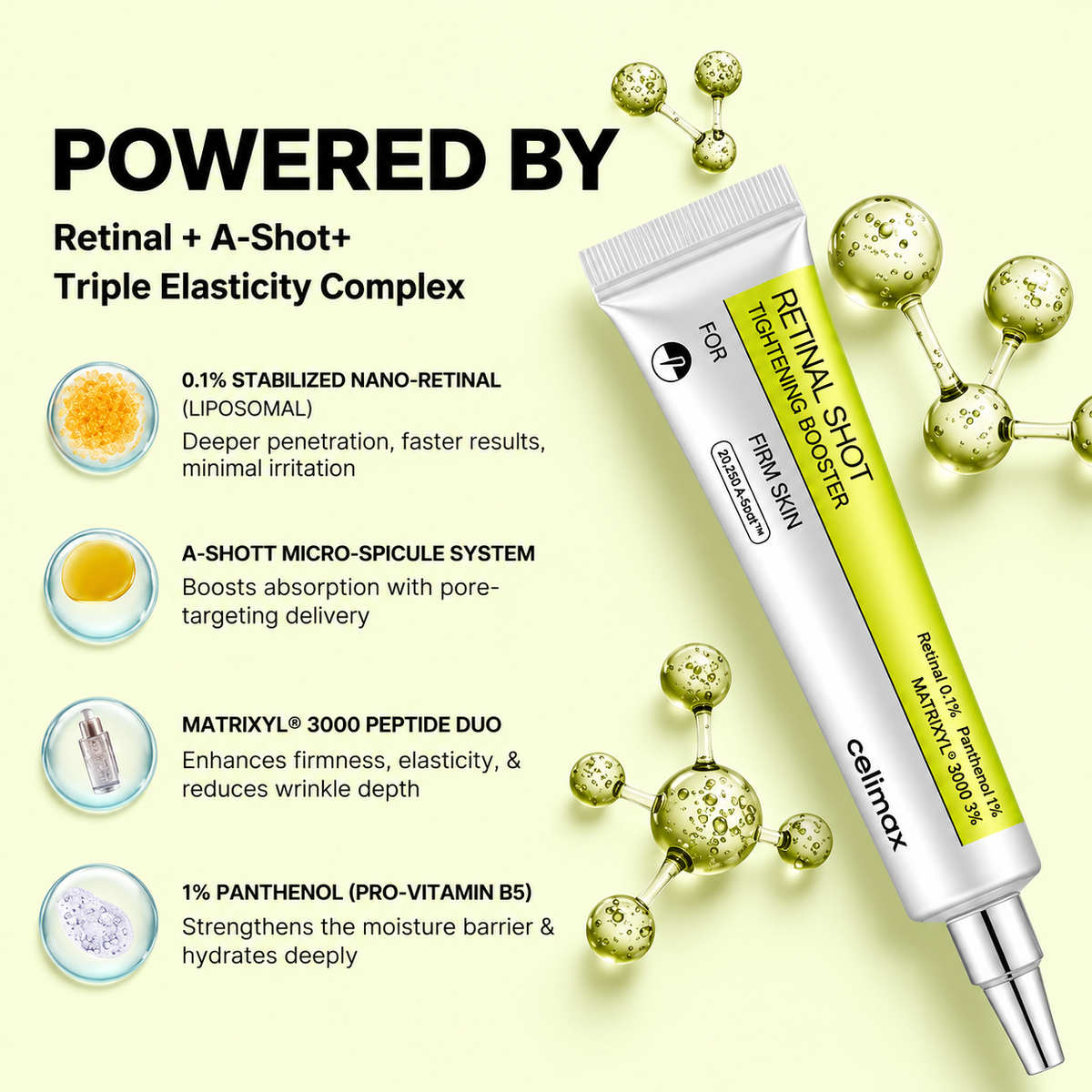 Veloriah™ Nano-Retinal Renewal Booster
