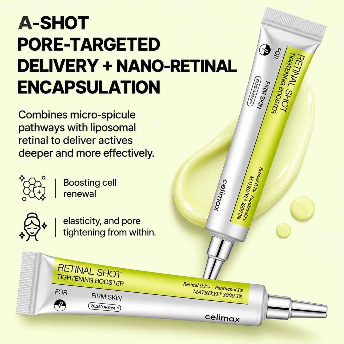 Veloriah™ Nano-Retinal Renewal Booster
