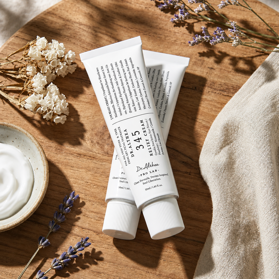 Veloriah™ 345 Barrier Relief Cream