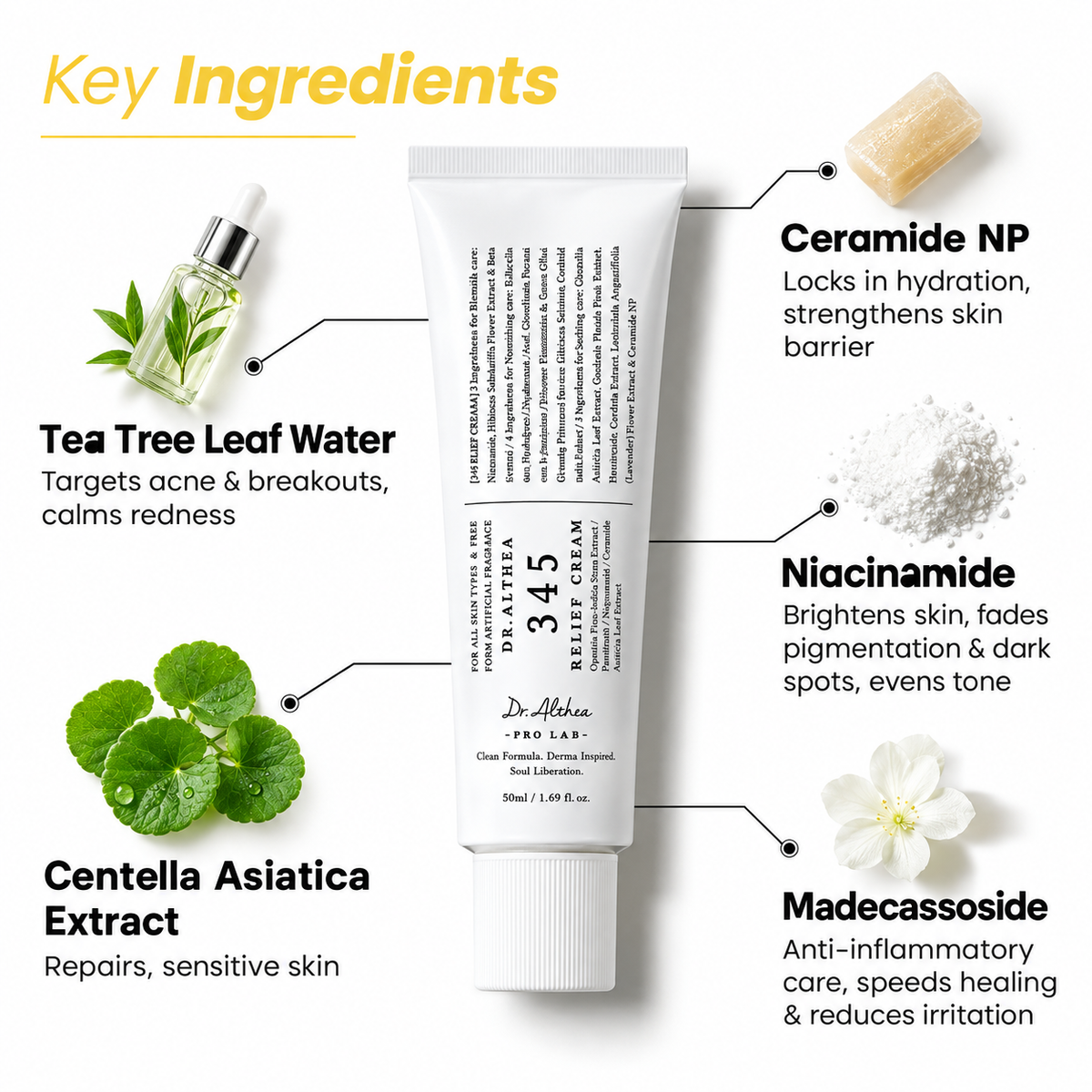 Veloriah™ 345 Barrier Relief Cream