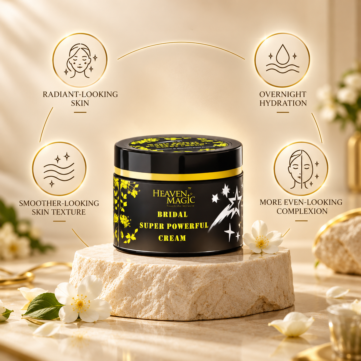 Veloriah™ Bridal Glow Cream