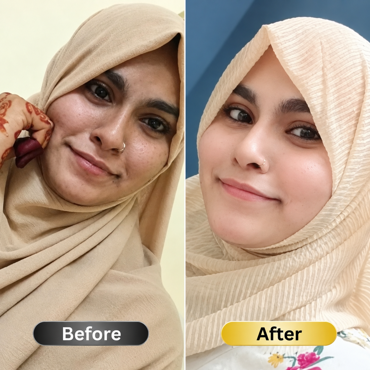 Veloriah™ Bridal Glow Cream