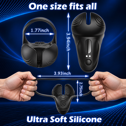 Veloriah™ Supreme Vibrating Ring
