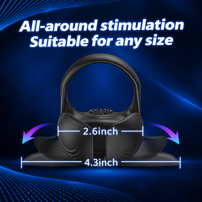 Veloriah™ Supreme Vibrating Ring