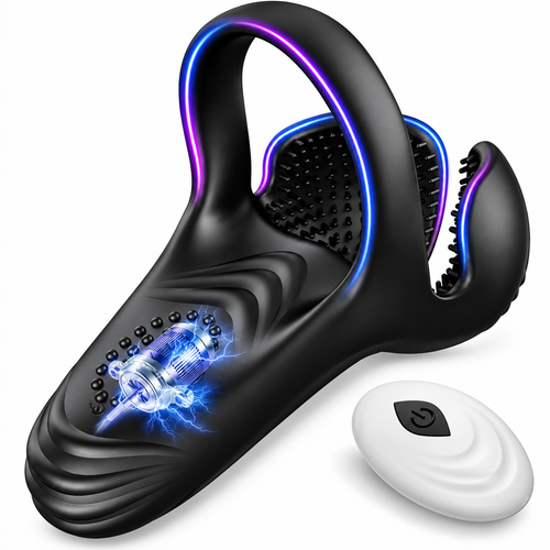 Veloriah™ Supreme Vibrating Ring