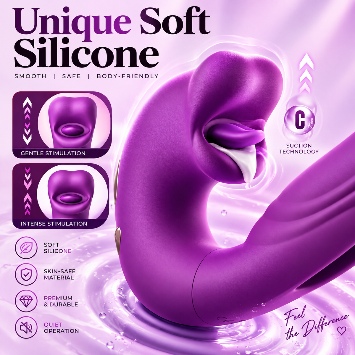 Veloriah™ Intimate Wellness Massager