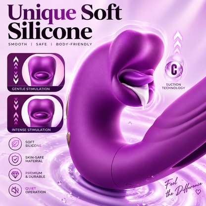 Veloriah™ Intimate Wellness Massager