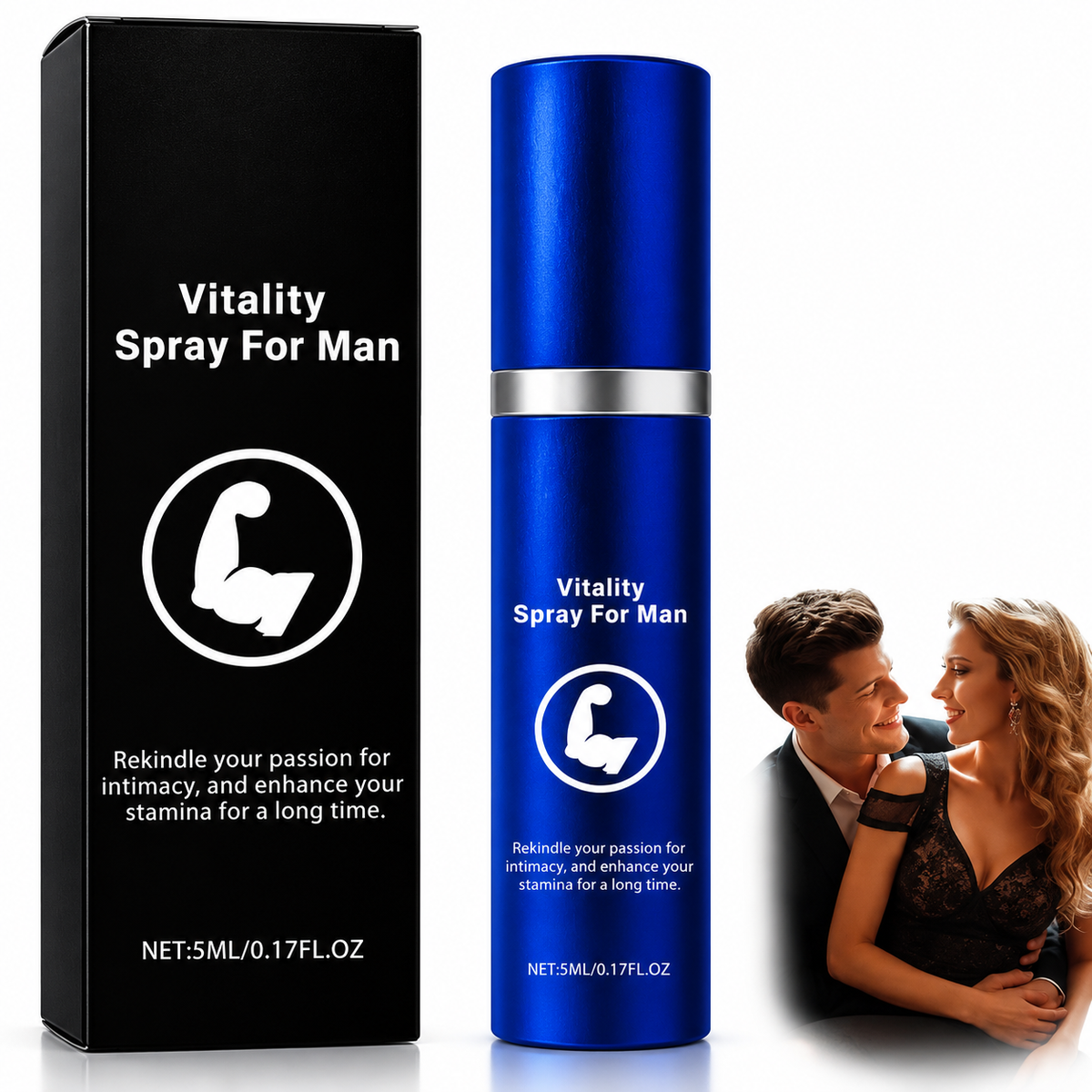 Veloriah™ Men’s Confidence Spray
