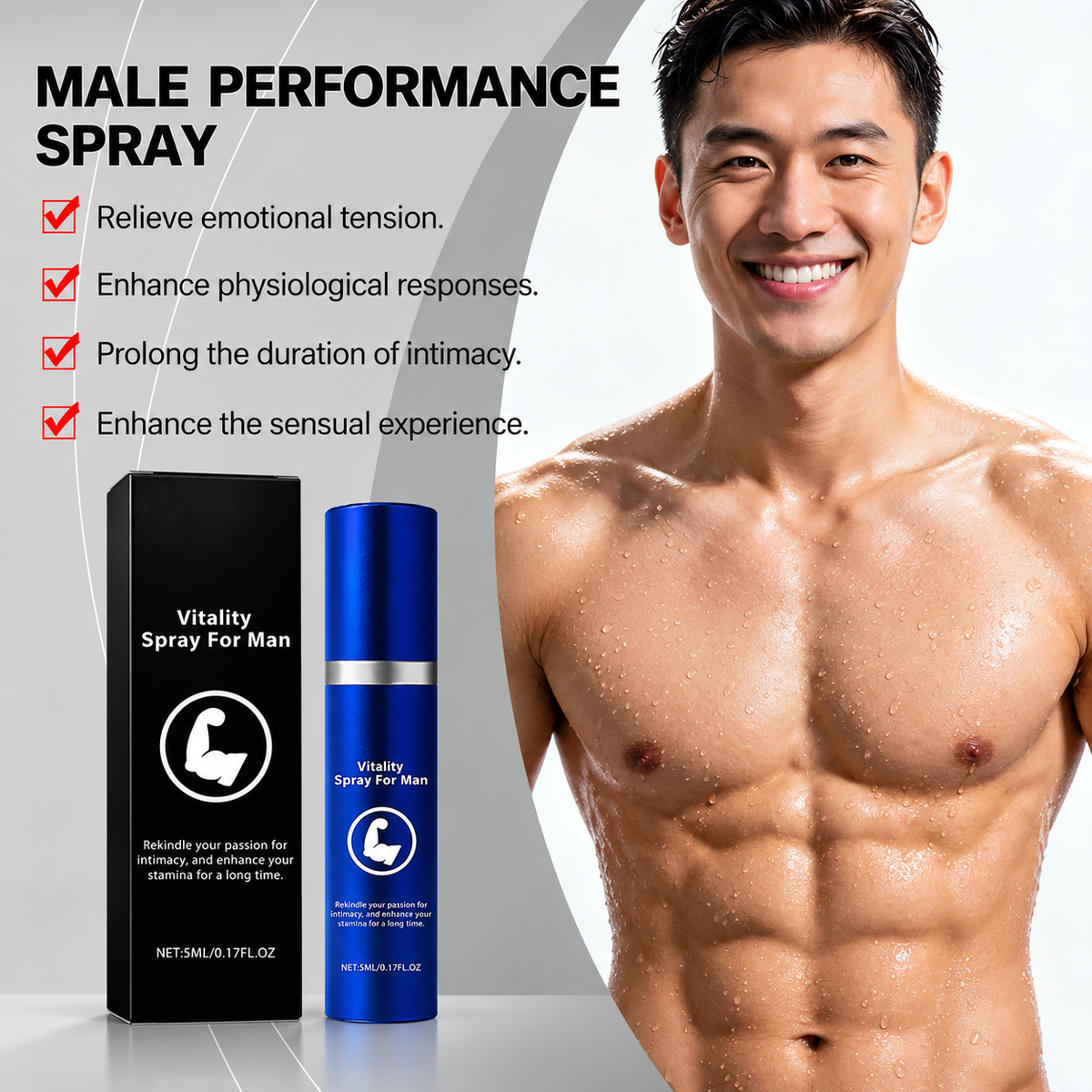 Veloriah™ Men’s Confidence Spray