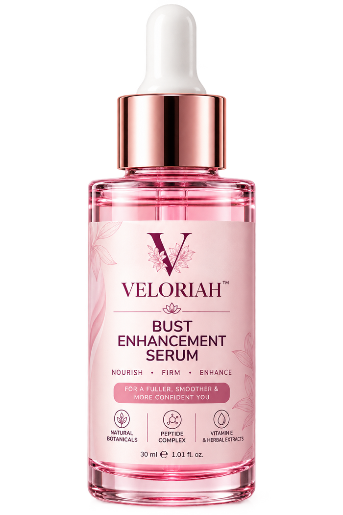 Veloriah serum product