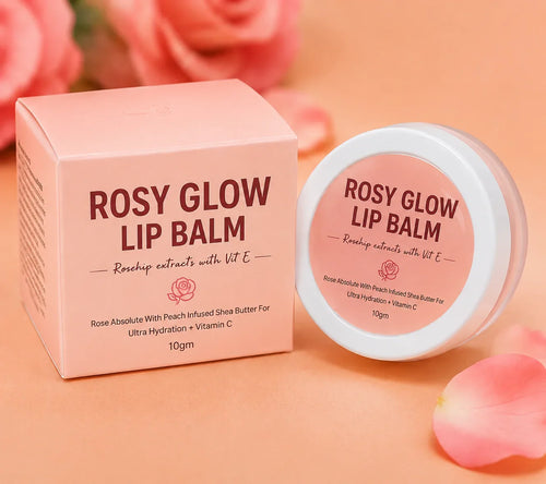 Veloriah™ Rosy Glow Lip Balm