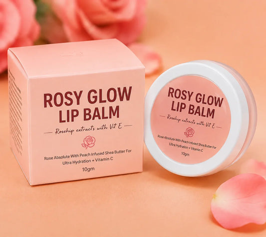 Veloriah™ Rosy Glow Lip Balm