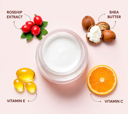 Veloriah™ Rosy Glow Lip Balm