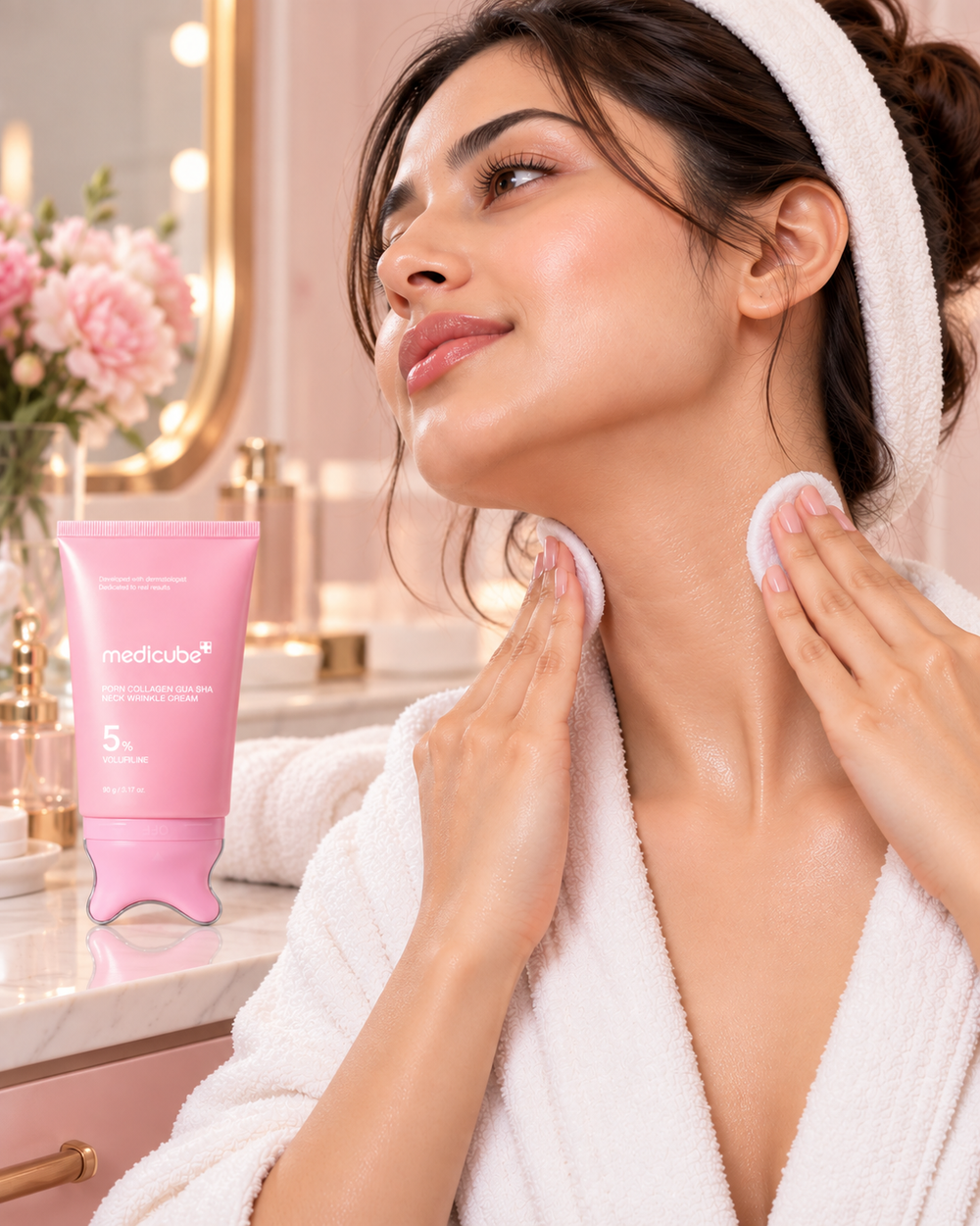 Start With Clean Skin