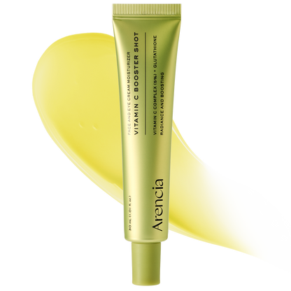 Veloriah™ Vitamin C Booster Shot, Pure Vitamin C + Glutathione for Bright, Healthy Skin Glow, 1.01 fl oz