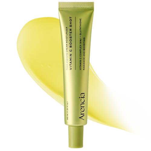 Veloriah™ Vitamin C Booster Shot, Pure Vitamin C + Glutathione for Bright, Healthy Skin Glow, 1.01 fl oz