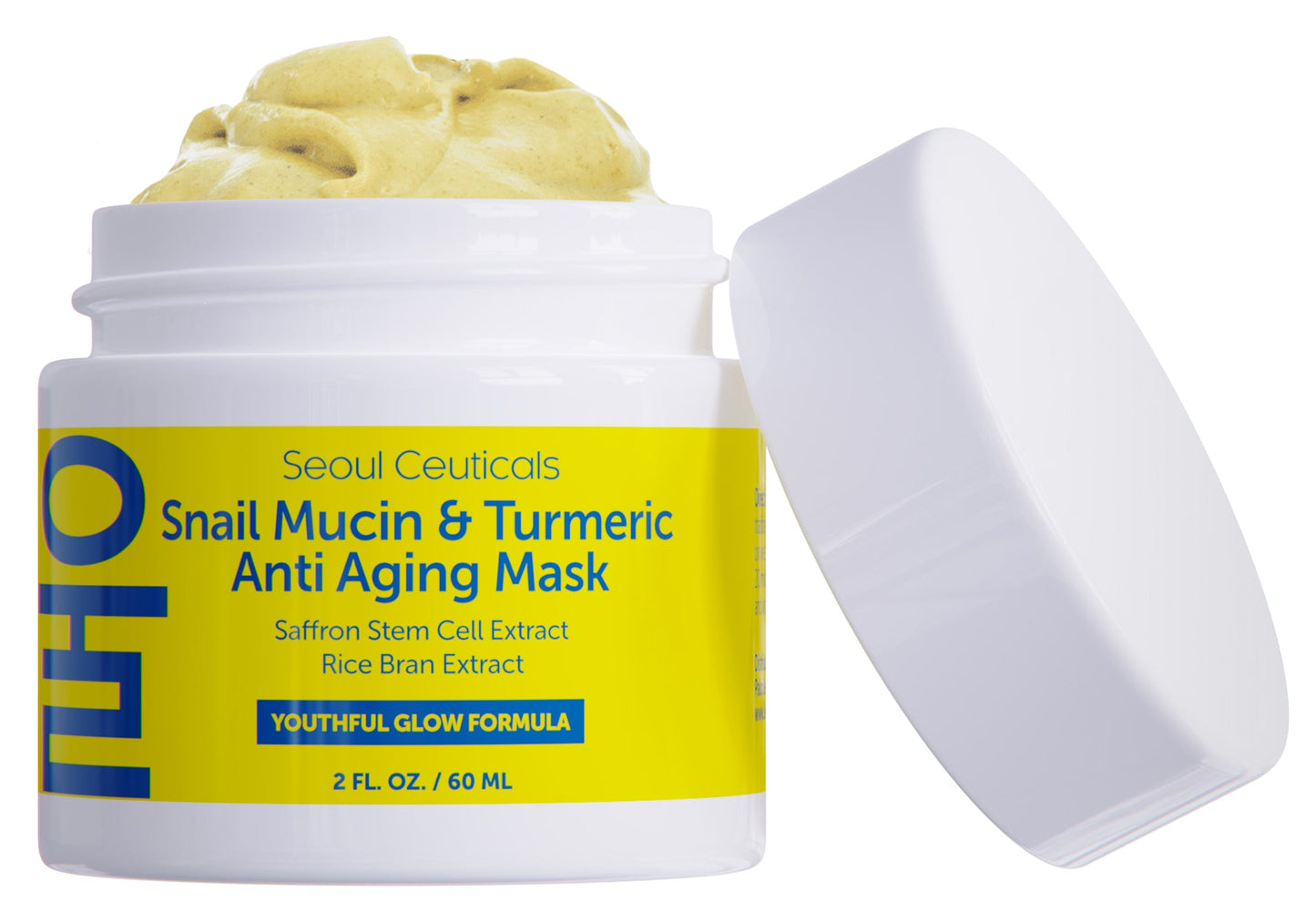 Veloriah™  Snail Mucin & Turmeric Mask