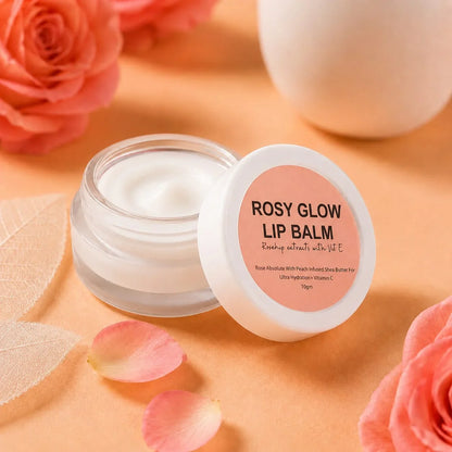 Veloriah™ Rosy Glow Lip Balm