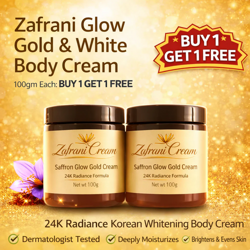 Glowvera™ Body Cream