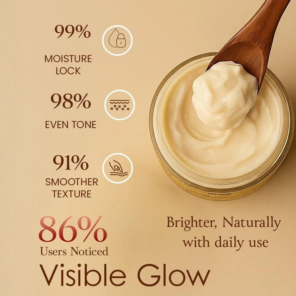 Glowvera™ Body Cream