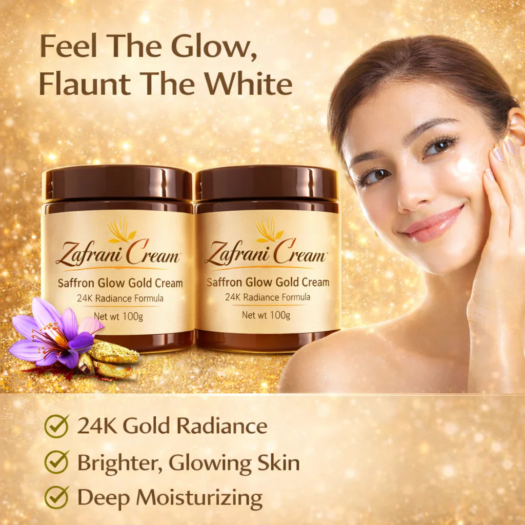 Glowvera™ Body Cream