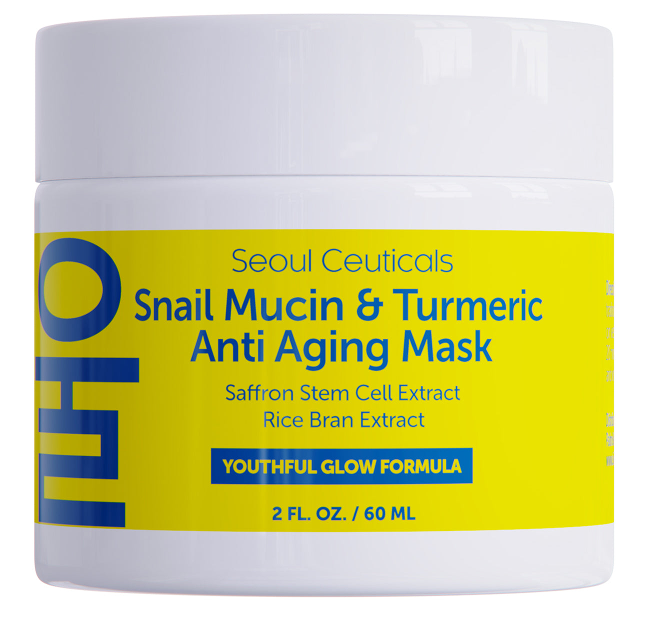 Veloriah™  Snail Mucin & Turmeric Mask